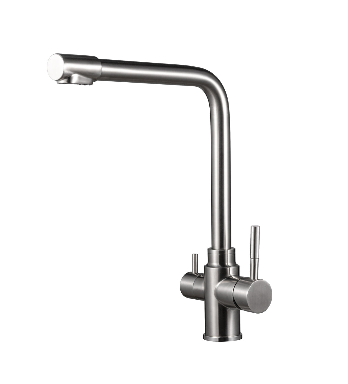GRIFO COCINA MIDEA OSMOSIS 3 VIAS MATE RO0566