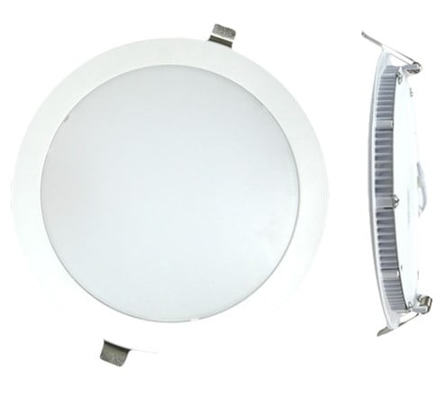 BOM SILVERELECTRONICS 6G DOWNLIGHT GORT 18W 4000K