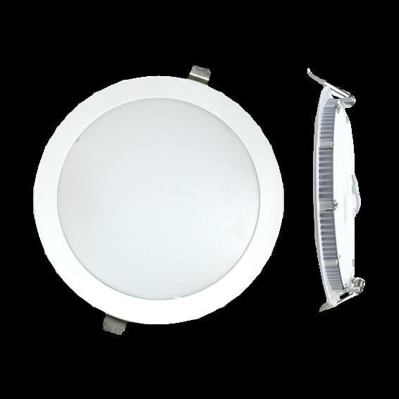 BOM SILVERELECTRONICS DOWNLIGHT GORT 18W 6000K