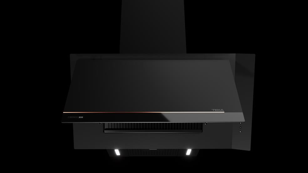 CAMP. TEKA DVI88G1 EOS CRISTAL NEGRO 112930056