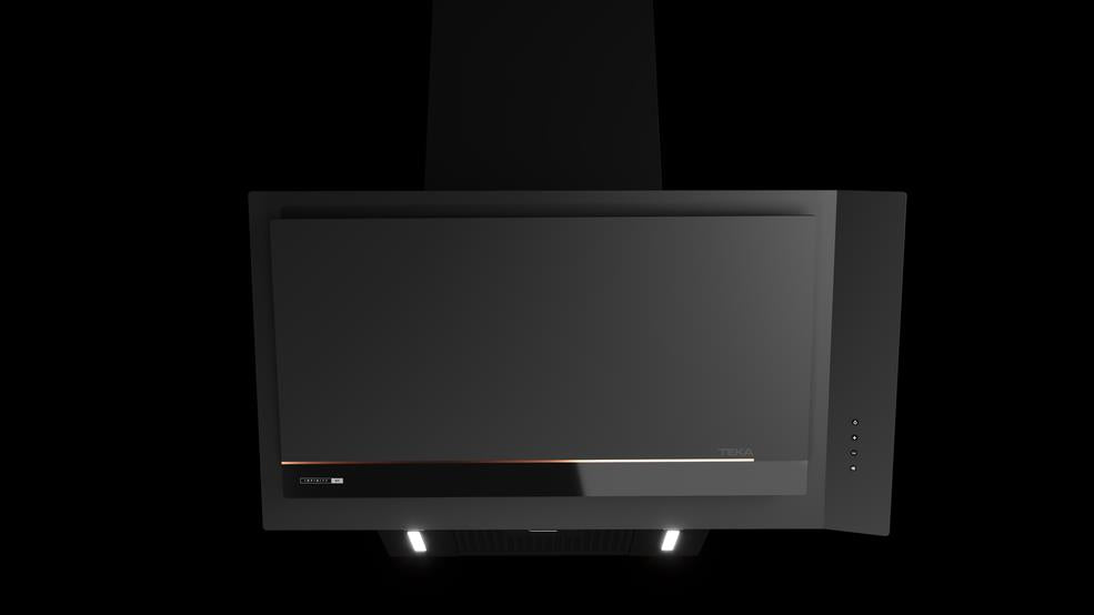 CAMP. TEKA DVI88G1 EOS CRISTAL NEGRO 112930056