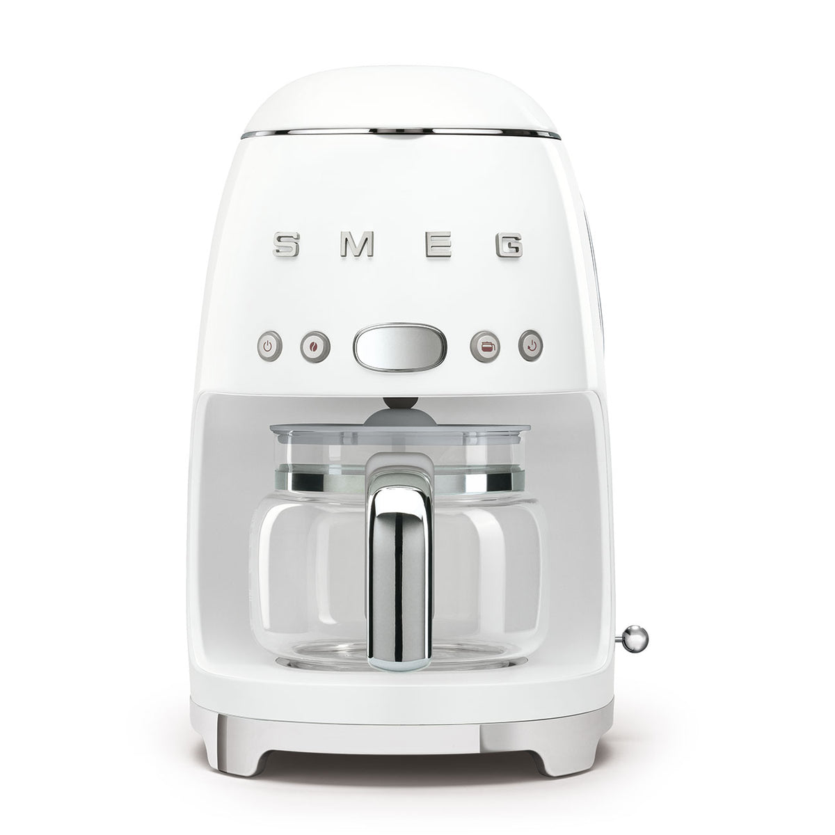 CAFET. GOTEO SMEG DCF02WHEU 1,4L BLANCA