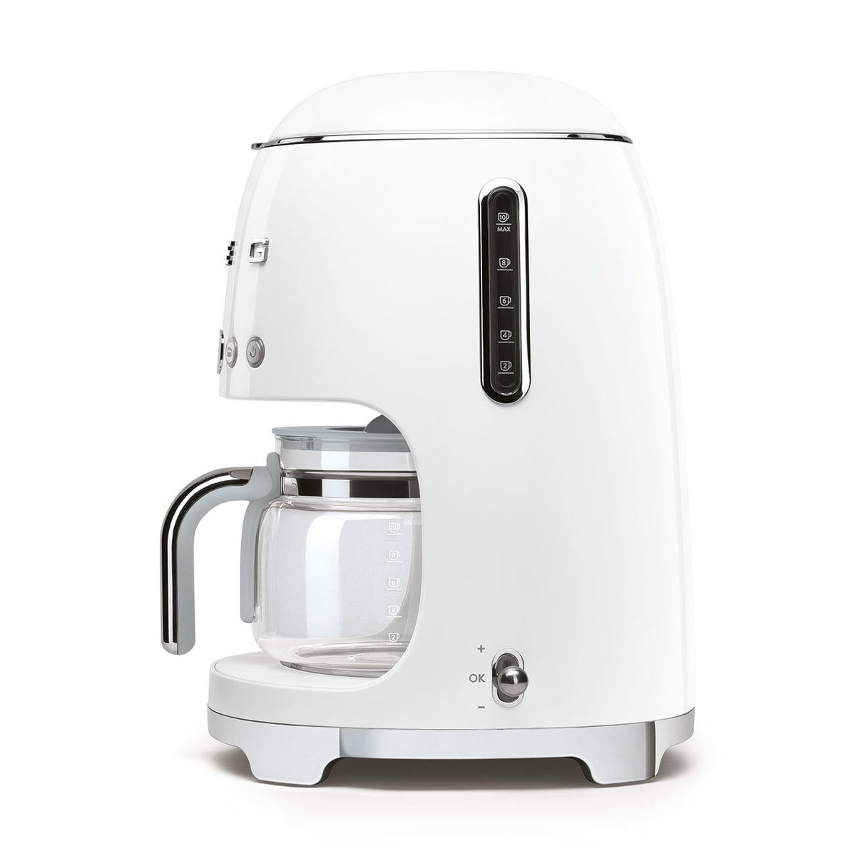 CAFET. GOTEO SMEG DCF02WHEU 1,4L BLANCA