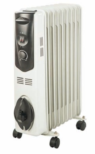 RADIADOR ACEITE SP SAHARA 1503 1500W