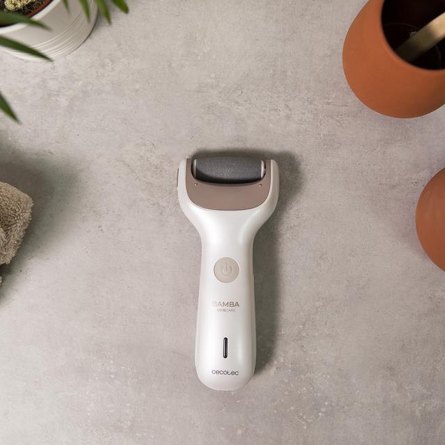 LIMA PEDICURA CECOTEC BAMBA 04222