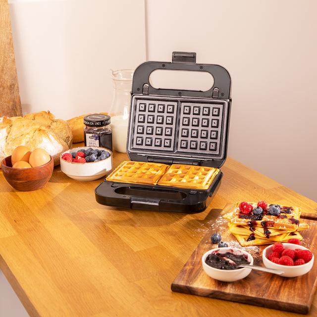 SANDWICH. CECOTEC 04309 4EN1