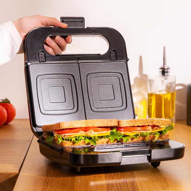 SANDWICH. CECOTEC 04309 4EN1