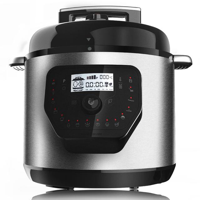 OLLA CECOTEC 02033 PROGRAMABLE 6L
