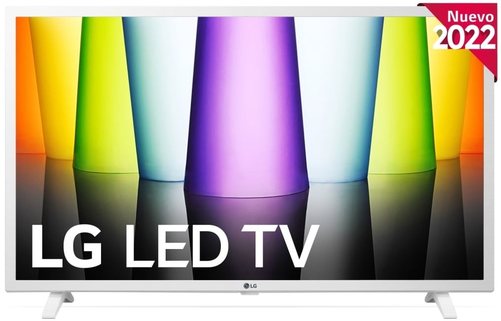 Televisor LG 32LQ63806LC 32 pulgadas Full HD Blanco – imagen principal