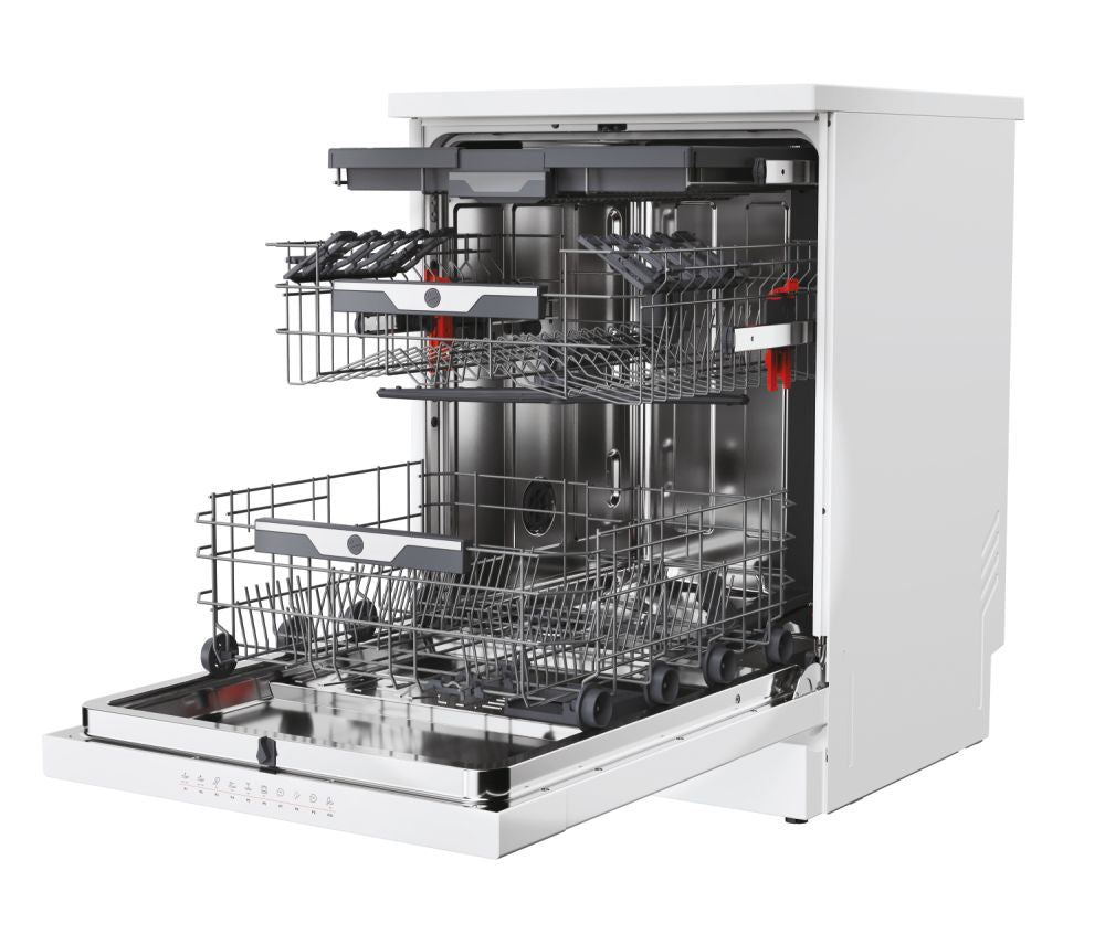 LVJ. HOOVER HF5B2S1PW 10P 15C 3ªB 42DB
