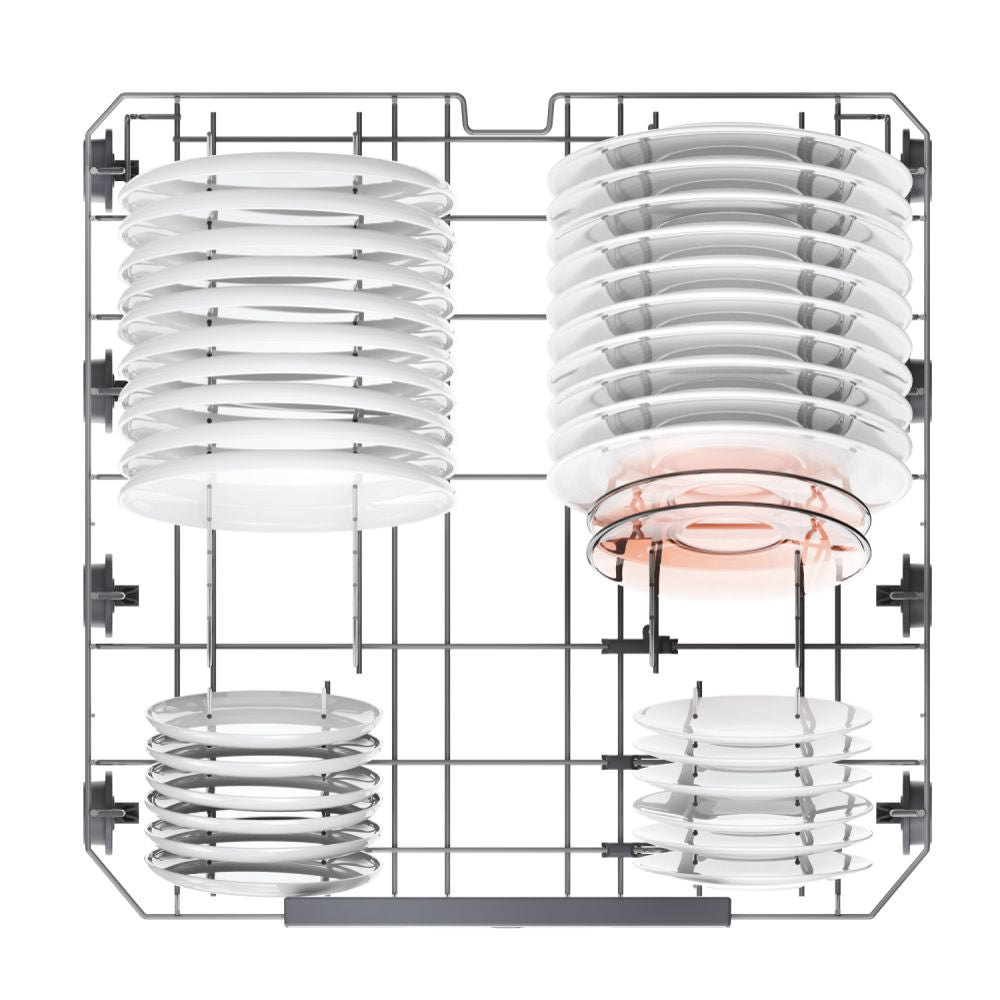 LVJ. HOOVER HF5B2S1PW 10P 15C 3ªB 42DB