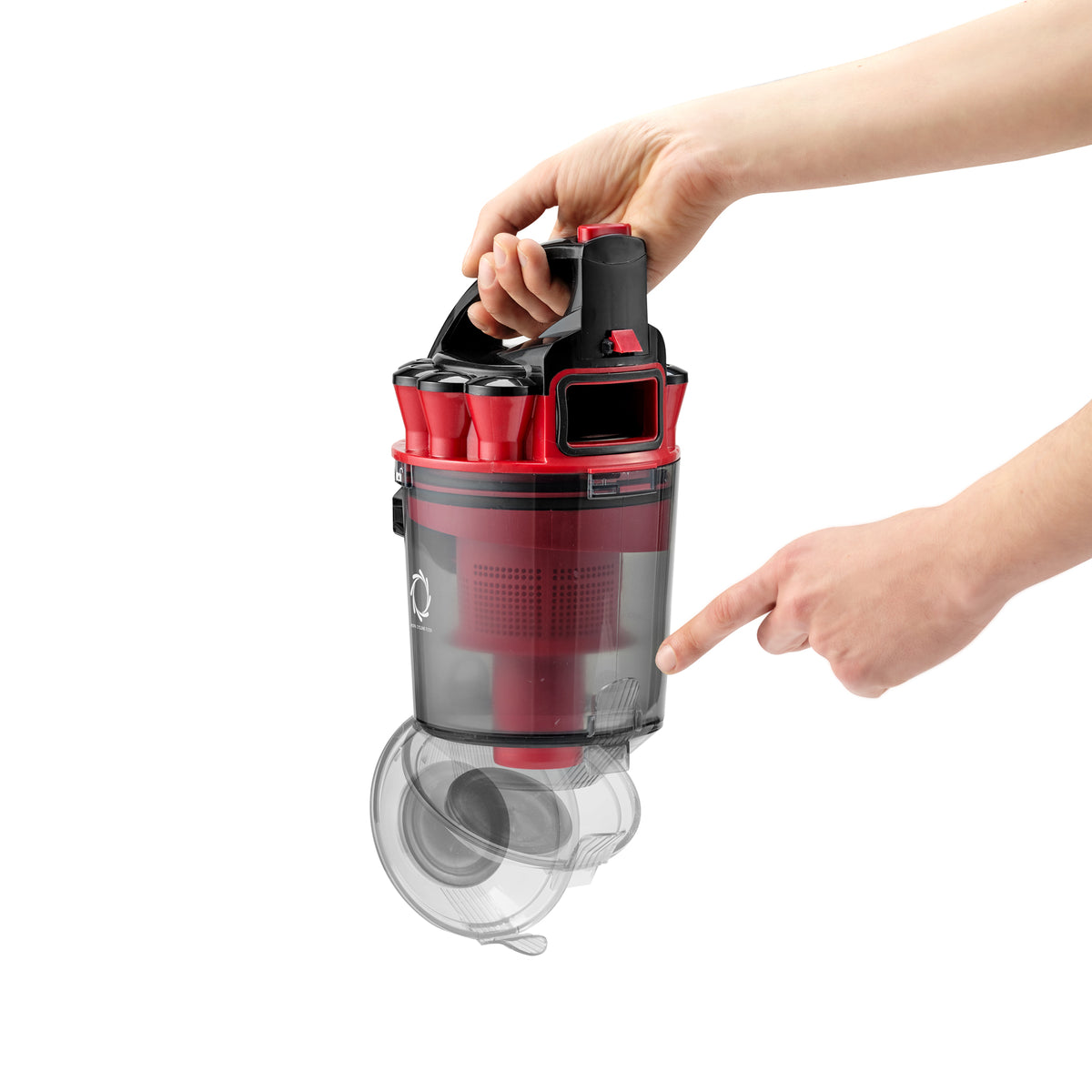 ASPI. TRINEO FLAMA 1684FL S/B 700W 80dB HEPA