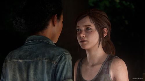 JGO. PS5 THE LAST OF US PART I