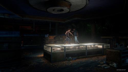 JGO. PS5 THE LAST OF US PART I