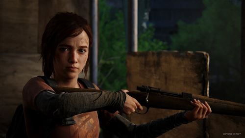 JGO. PS5 THE LAST OF US PART I