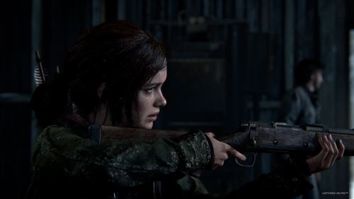 JGO. PS5 THE LAST OF US PART I