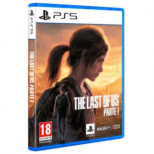 JGO. PS5 THE LAST OF US PART I
