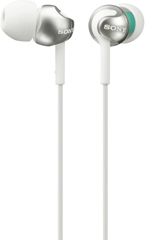 AURICULARES SONY MDREX110APW WHITE MICROF