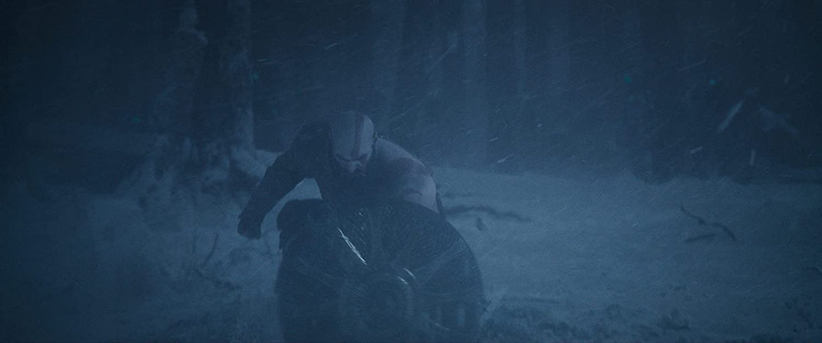 JGO. PS5 GOD OF WAR RAGNAROK