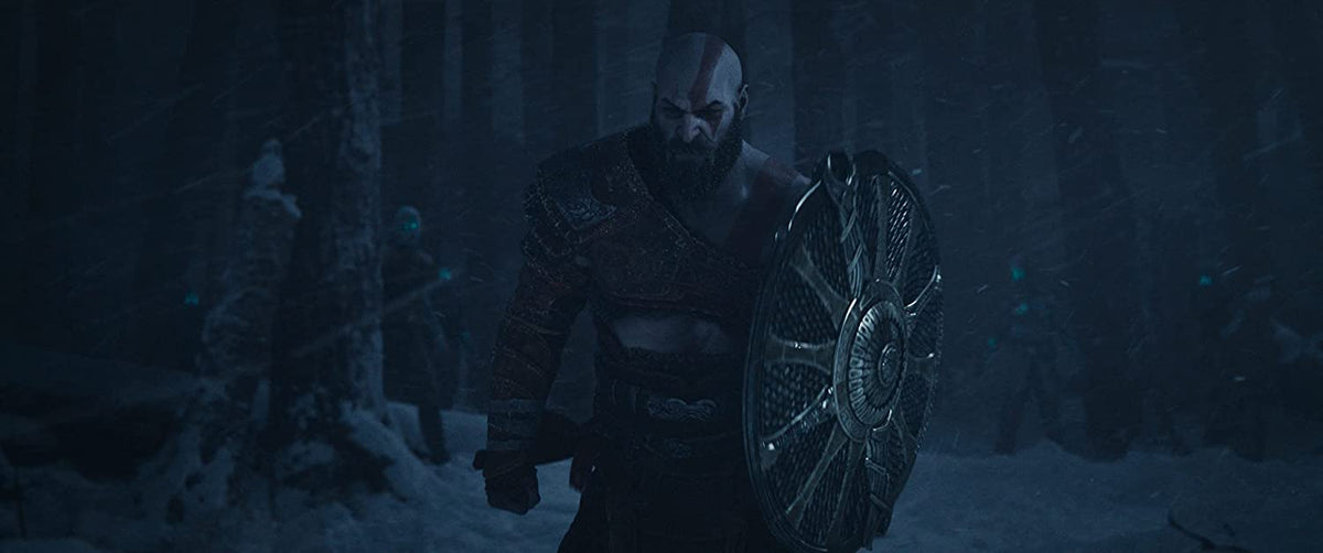 JGO. PS5 GOD OF WAR RAGNAROK