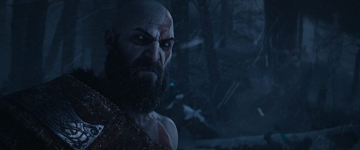 JGO. PS5 GOD OF WAR RAGNAROK