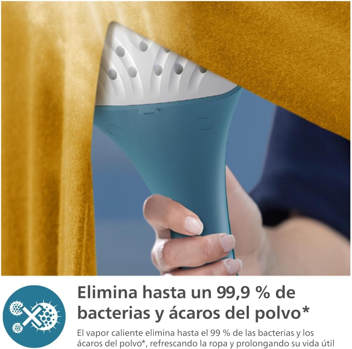 PLANCHA VERTICAL PHILIPS STE1040/20 1800W 1,8L 36G