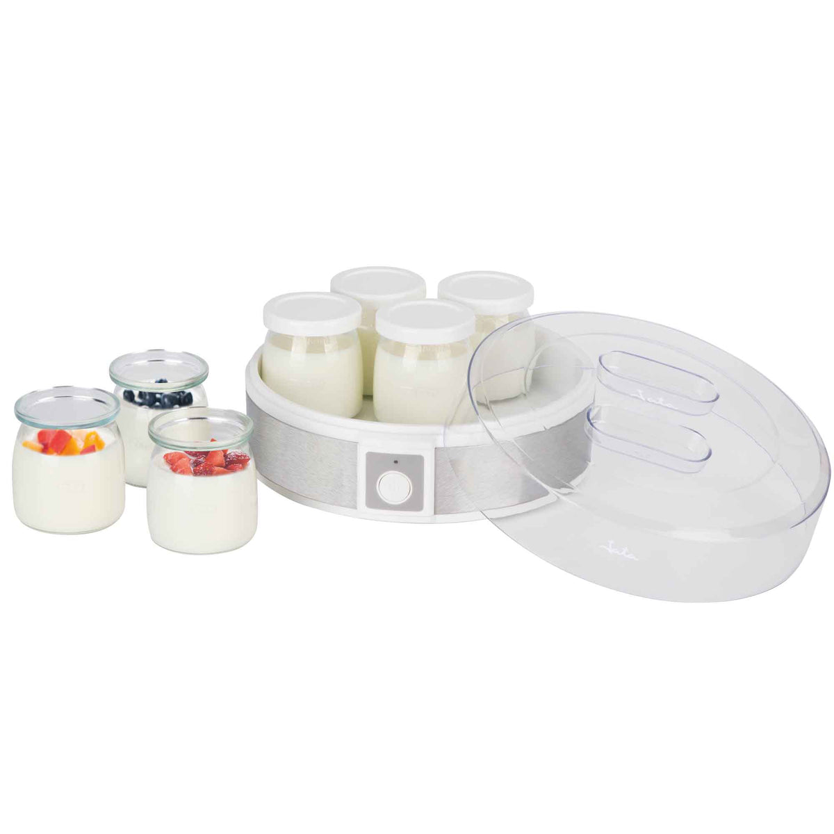 YOGURTERA JATA JEYG2266 7VASOS