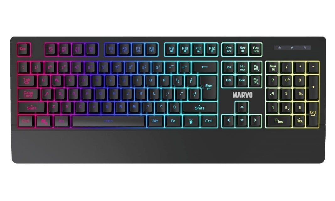 TECLADO SCORPION K635 SP GAMING