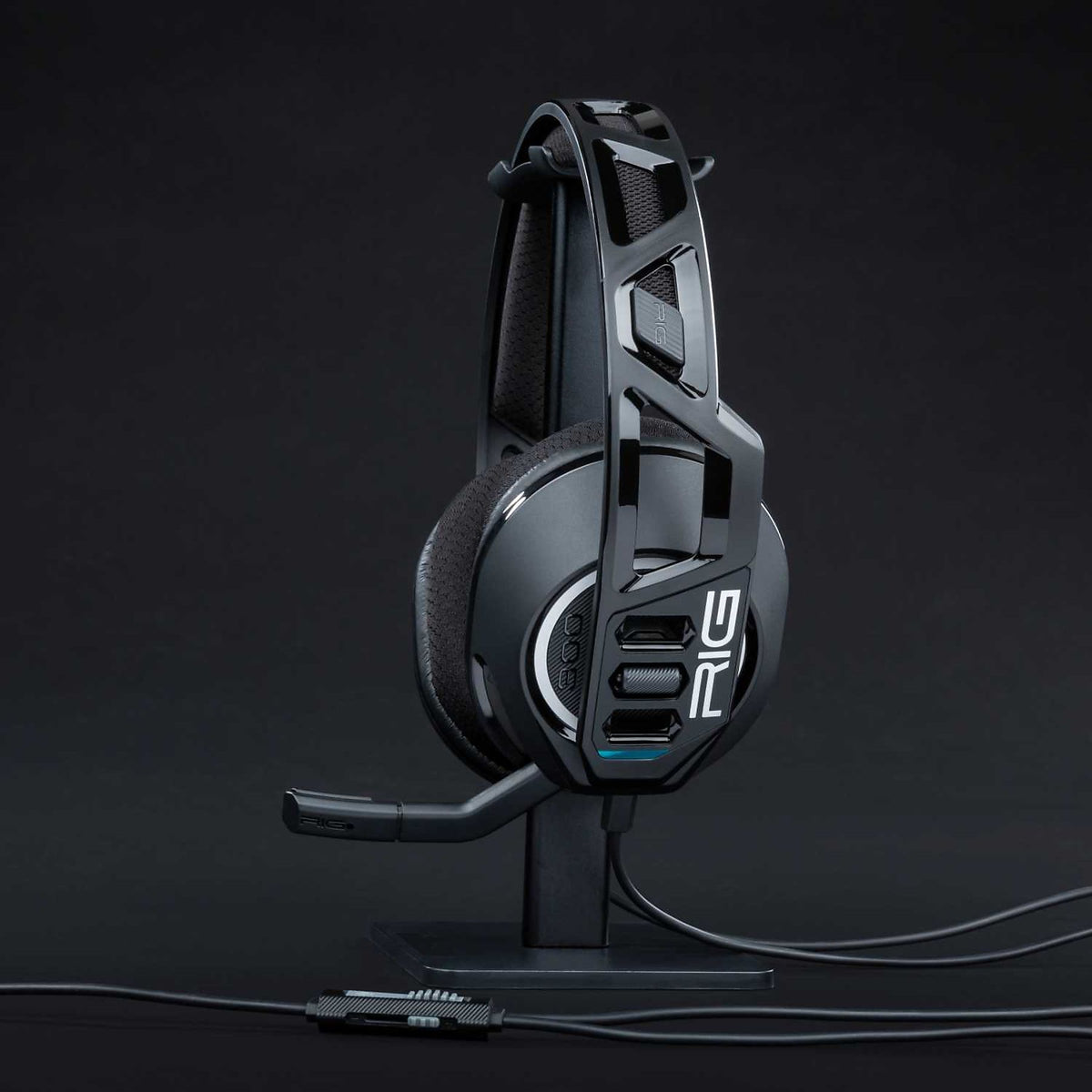 AURICULARES NACON RIG 300HN SWITCH / PC GAMING