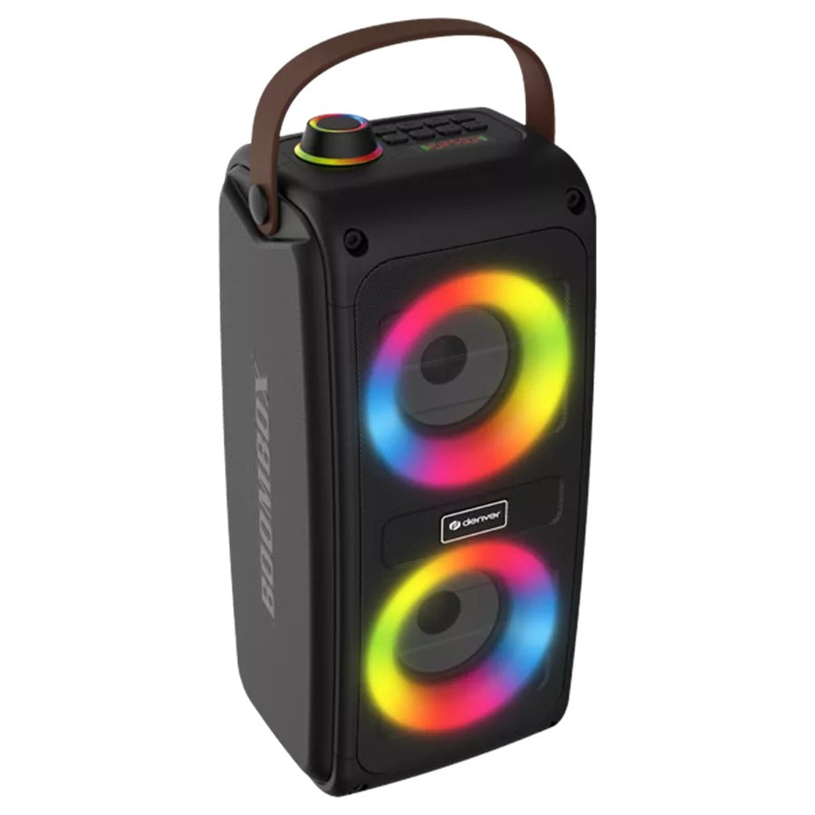 ALTAVOZ DENVER BTV-230 BLUETOOTH BLACK