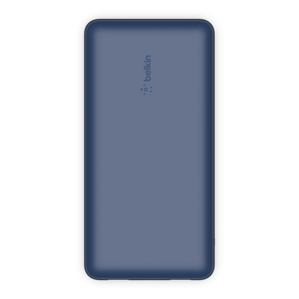 POWERBANK BELKIN 20K 2xUSB A 1xUSB C 15W AZUL