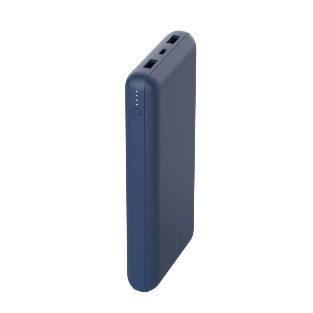 POWERBANK BELKIN 20K 2xUSB A 1xUSB C 15W AZUL