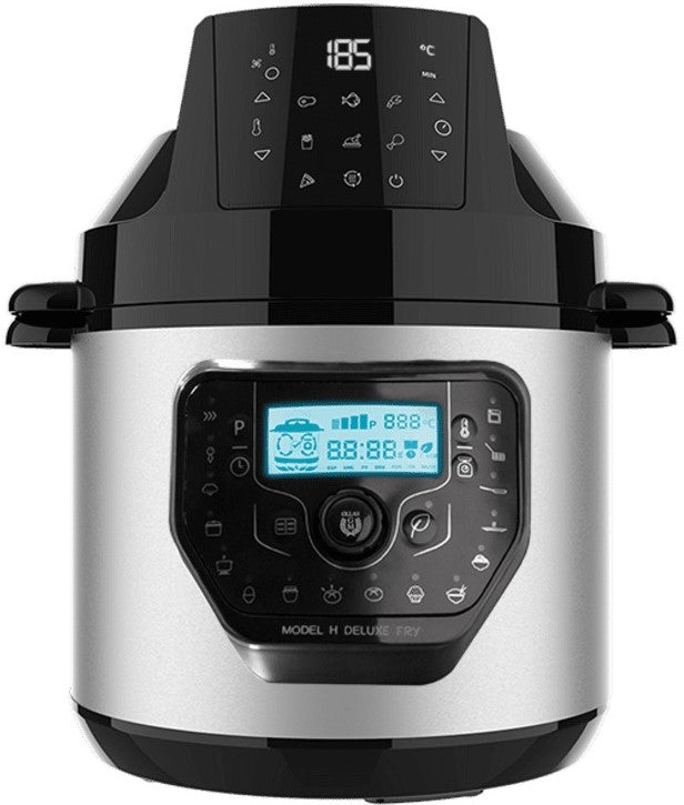 OLLA CECOTEC HDELUX FREE DOBLE TAPA 2036