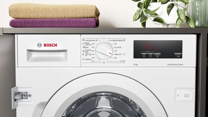 LVD. BOSCH WIW24307ES INT 8K 1200R