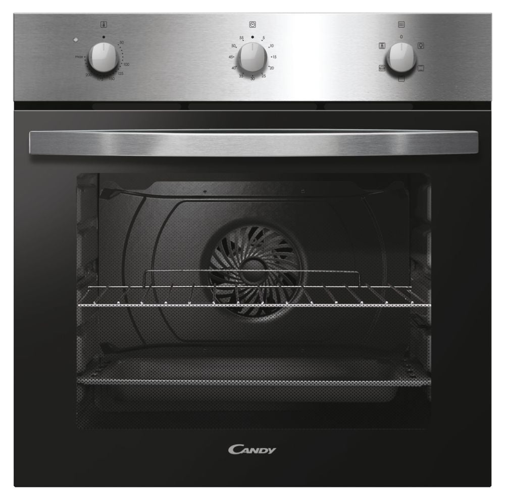 HORNO CANDY FIDCX502 65L MF INOX