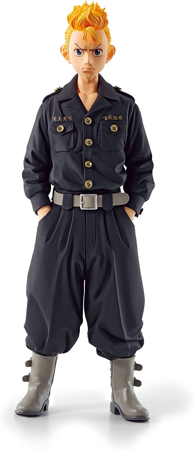 FIGURA BANDAI BANPRESTO TOKYO REVEN TAKEMICHI