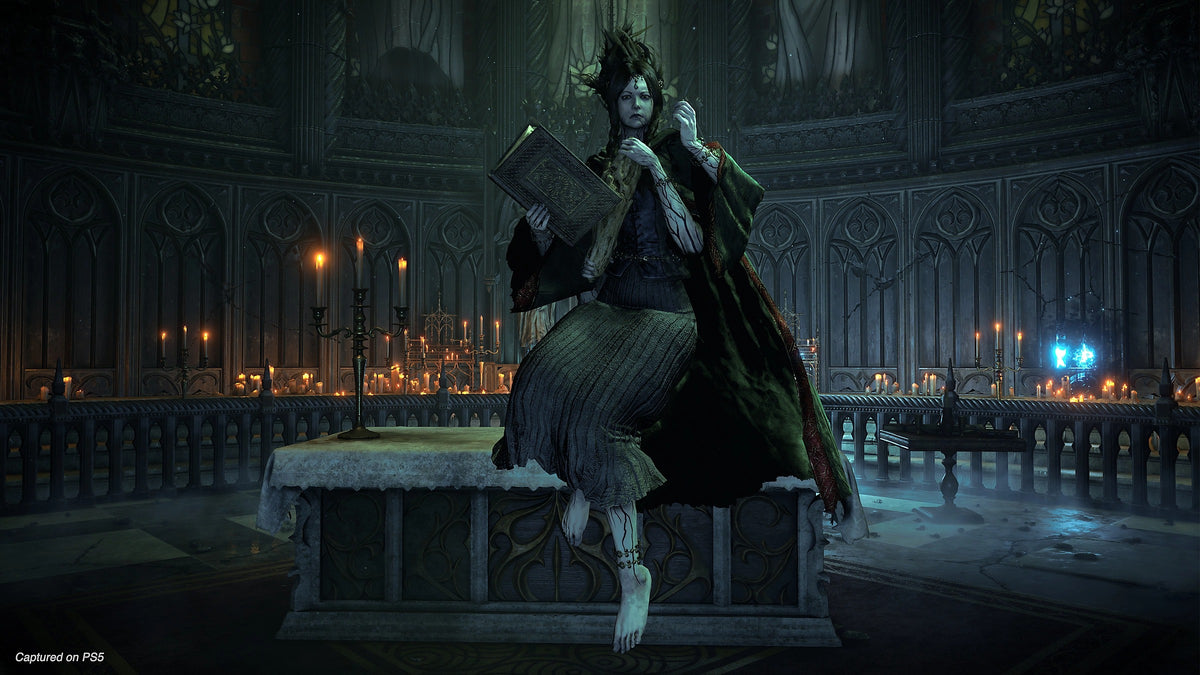 JGO. PS5 DEMONS SOULS