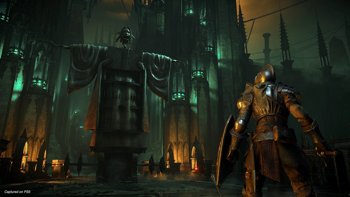 JGO. PS5 DEMONS SOULS