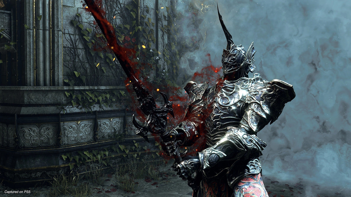 JGO. PS5 DEMONS SOULS