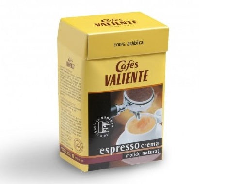 CAFE MOLIDO VALIENTE EXPRESS ARAB 100% 250G 103054