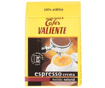 CAFE MOLIDO VALIENTE EXPRESS ARAB 100% 250G 103054