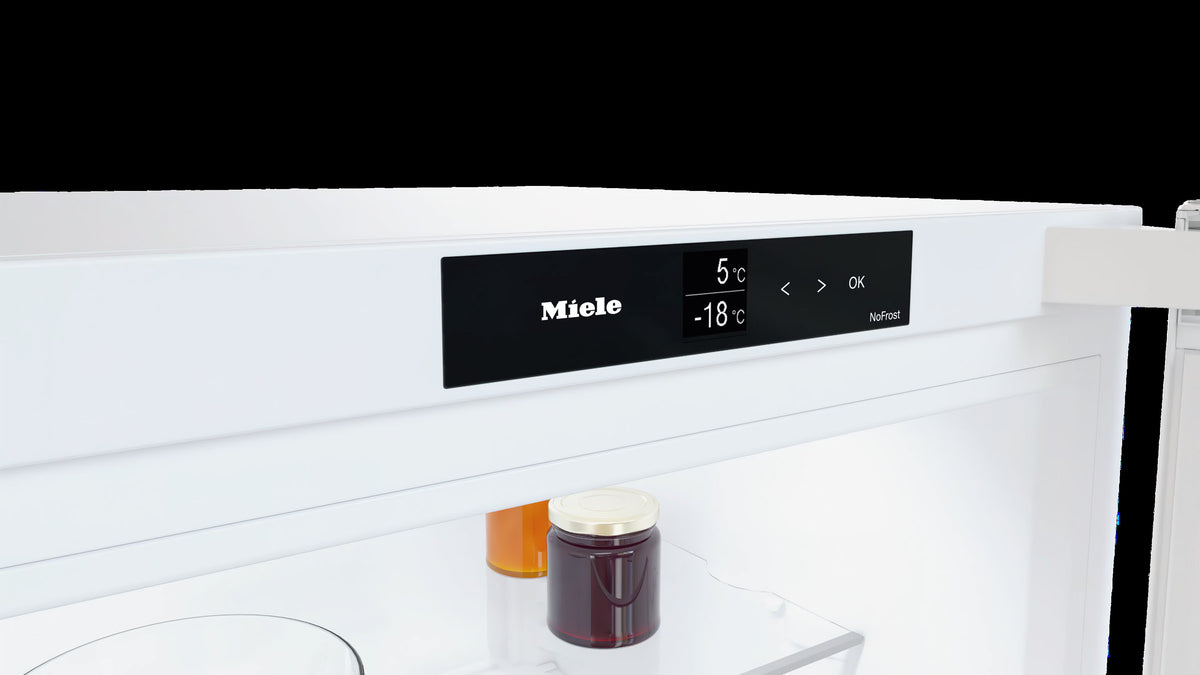 Frigorífico combi Miele KFN4375DDWS, imagen complementaria 3