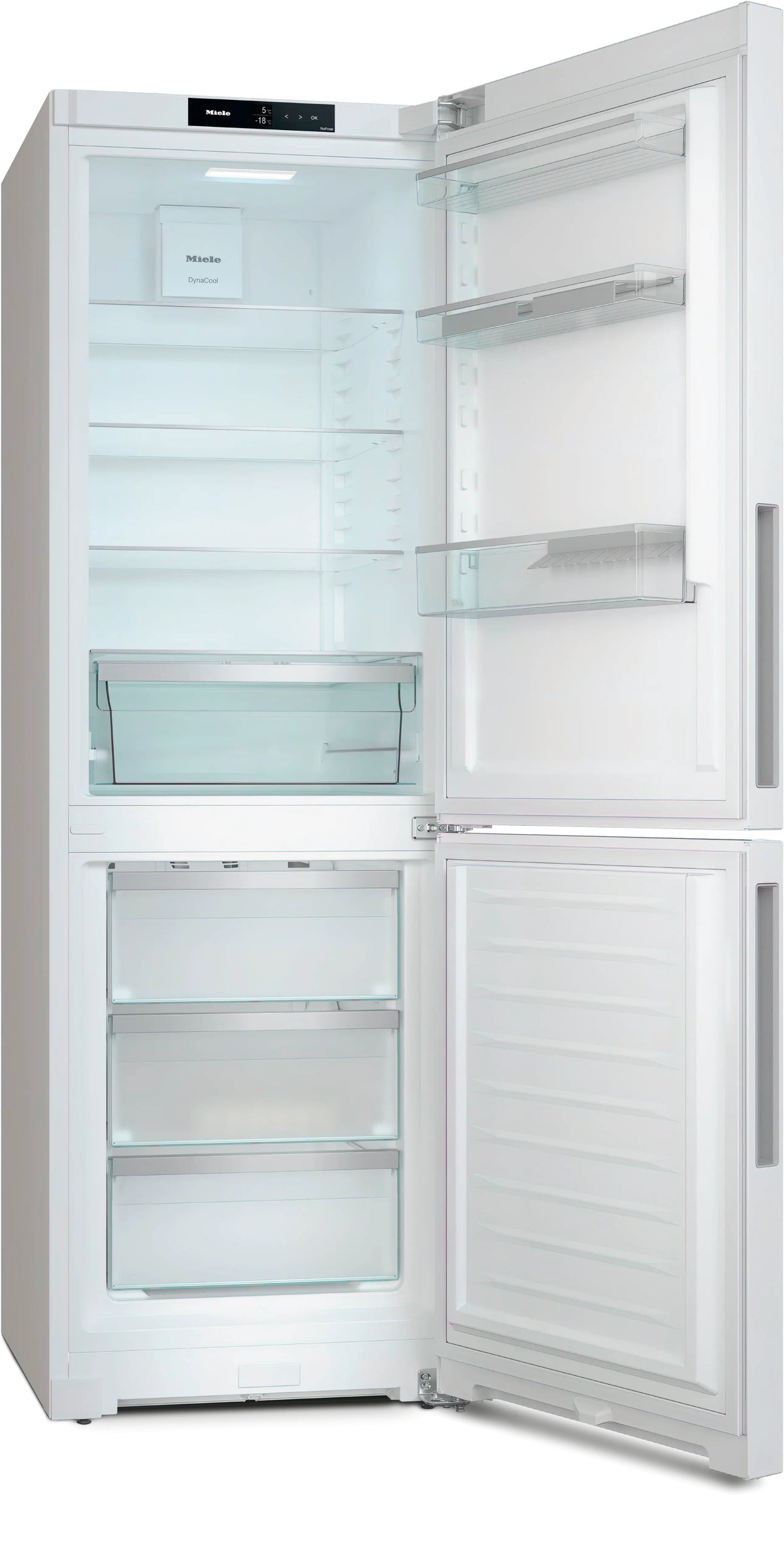 Frigorífico combi Miele KFN4375DDWS, imagen complementaria 5