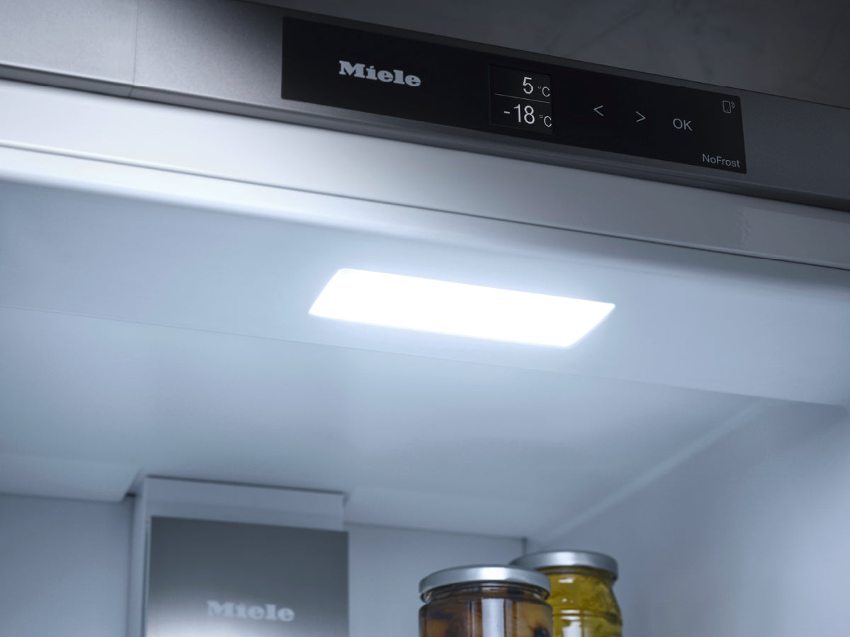 Frigorífico combi Miele KFN4375DDEL, imagen complementaria 7