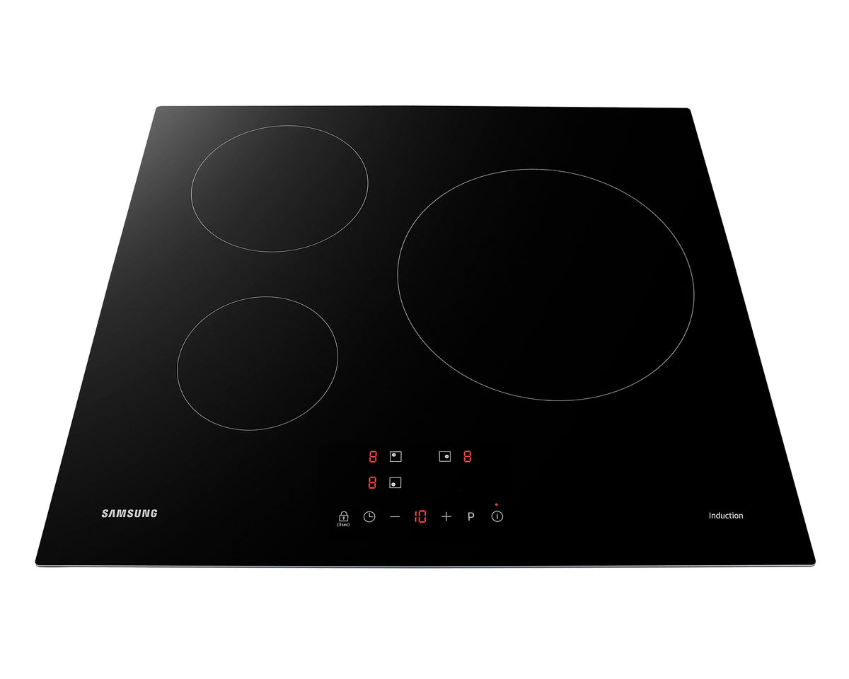 Samsung NZ63M3NM1BB/UR – zona de cocción de 28 cm