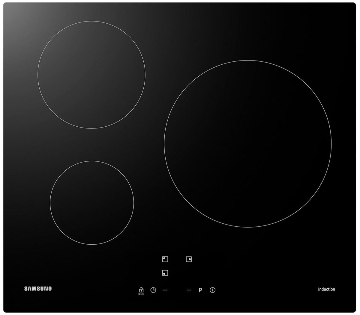 Placa de inducción Samsung NZ63M3NM1BB/UR 60 cm – imagen principal