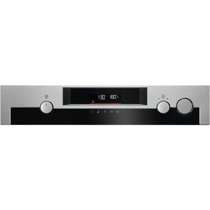 HORNO AEG BSE572360M 72L GT PIRO INOX SONDA VAPOR