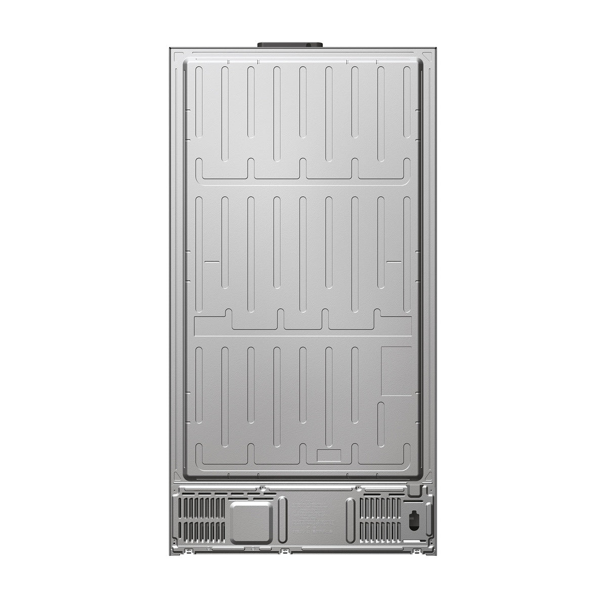 FRI. HAIER HSR5918DIMP 177x91x66 NF INOX DISP