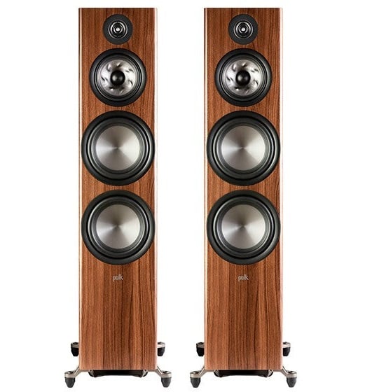 ALTAVOZ POLK R700 PKR90700B MADERA PAREJA