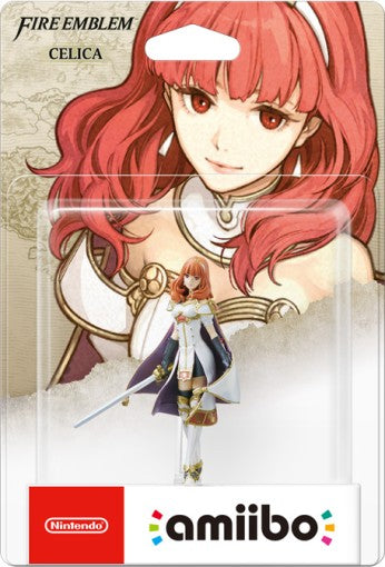 FIGURA AMIIBO CELICA EUR